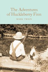 Cover Art for 9781509827992, The Adventures of Huckleberry Finn (Macmillan Collector's Library) by Mark Twain