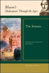 Cover Art for 9780791095973, The Sonnets (Bloom's Shakespeare Through the Ages) by William Shakespeare