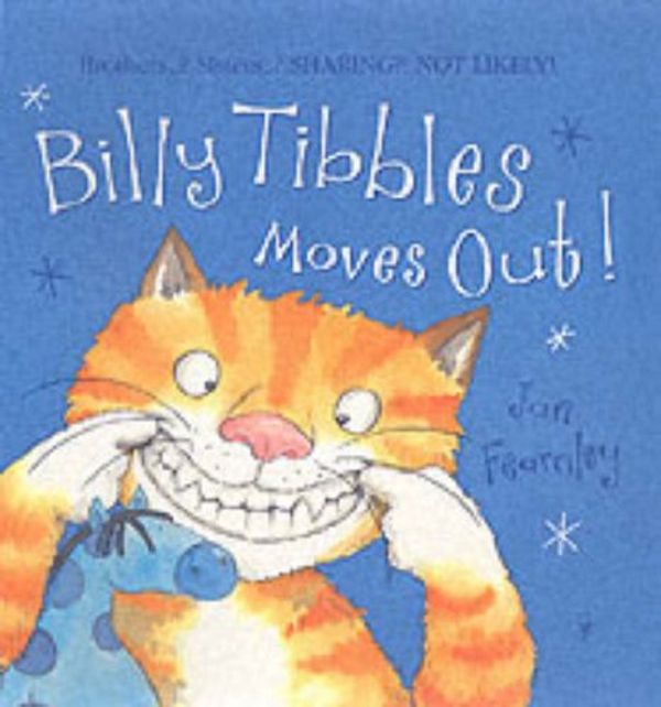 Cover Art for 9780007143337, Billy Tibbles Moves Out by Jan Fearnley