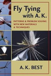 Cover Art for 9780811703758, Fly Tying with A. K. by A.K. Best