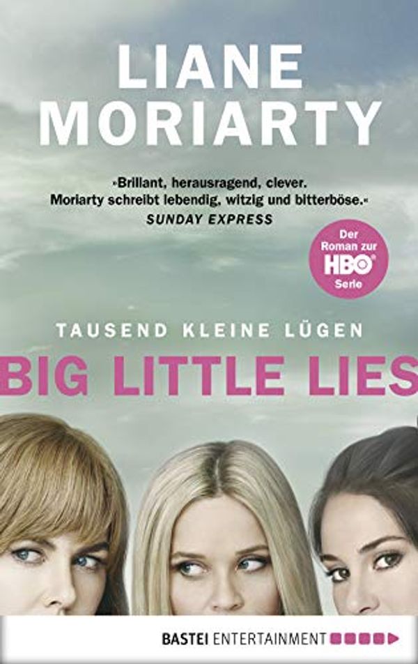 Cover Art for B00XCN39NM, Tausend kleine Lügen: Roman (German Edition) by Liane Moriarty