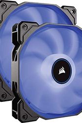 Cover Art for 0843591018883, Corsair AF140 LED, 140mm Low Noise Cooling Fan - Blue LED (Dual Pack) by Unknown