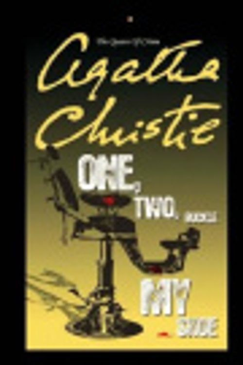 Cover Art for 9781522805274, One, Two, Buckle My Shoe by Agatha Christie