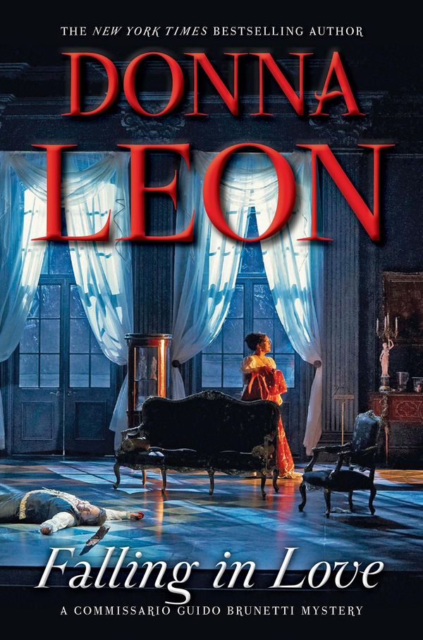 Cover Art for 9780802191830, Falling in Love by Donna Leon