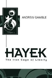 Cover Art for 9780745607450, Hayek by Andrew Gamble