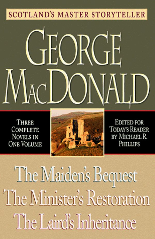 Cover Art for 9780764221484, George Macdonald Omibus Edition by George MacDonald
