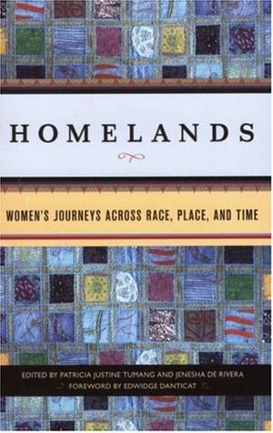 Cover Art for 9781580051880, Homelands by Patricia Justine