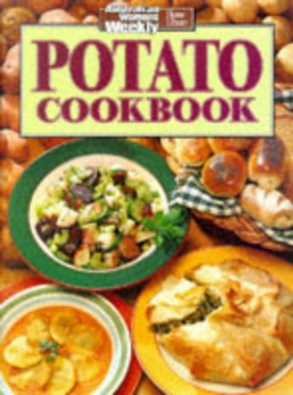 Cover Art for 9781863960274, Potato Cookbook (Australian Womens Weekly) by Maryanne Blacker