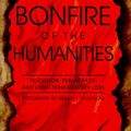 Cover Art for 9780815603214, Bonfire of the Humanities by David Marc