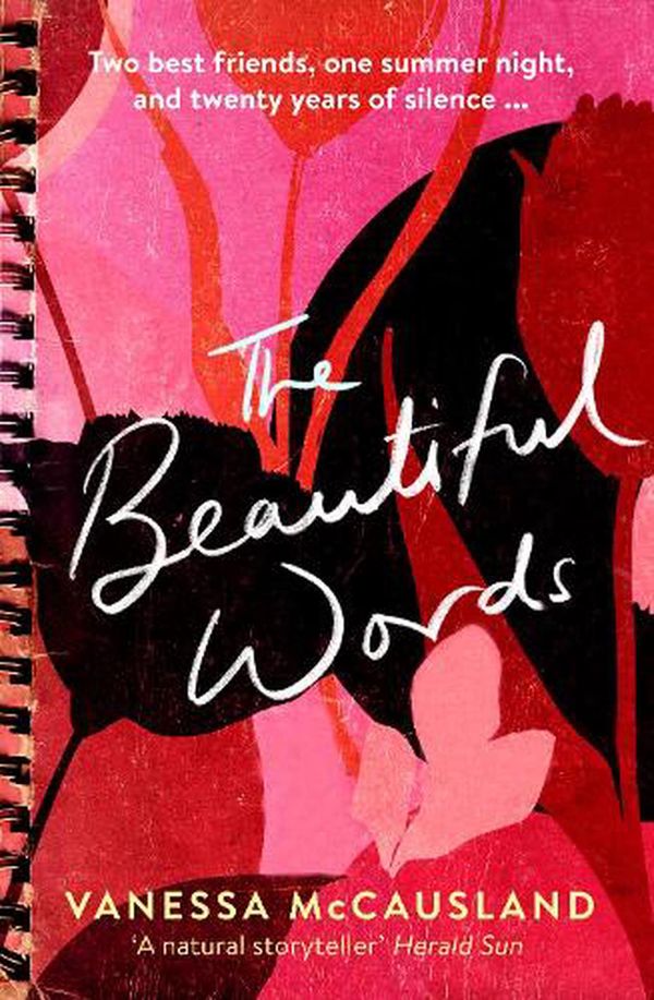 Cover Art for 9781460759585, The Beautiful Words by Vanessa McCausland