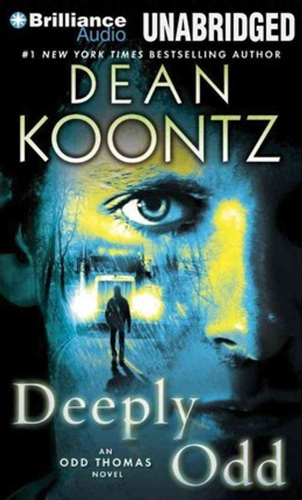 Cover Art for 9781469248738, Deeply Odd by Dean R. Koontz