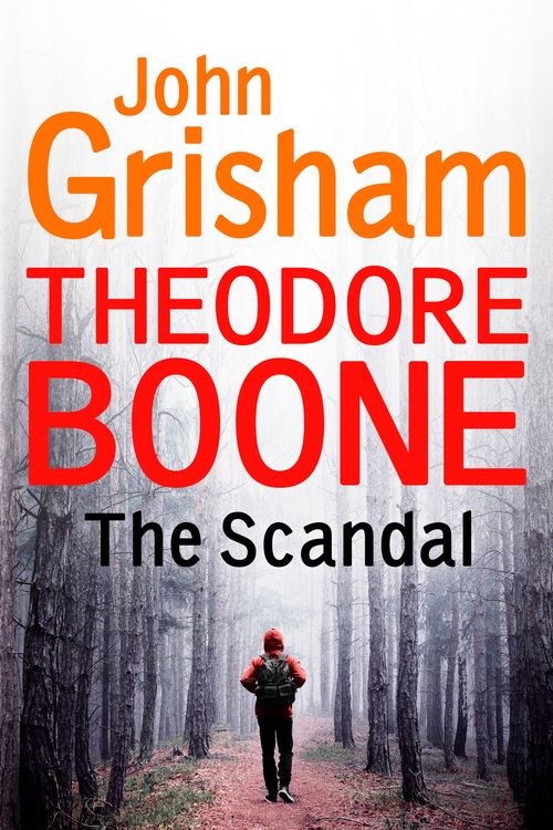 Cover Art for 9781444767735, Theodore Boone: The Scandal: Theodore Boone 6 by John Grisham