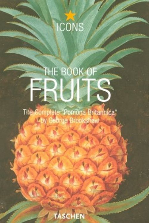 Cover Art for 9783822847404, Icons: Fruit by Uta Pellgru-Gagel