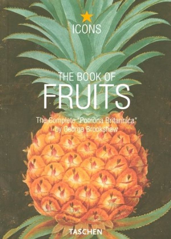 Cover Art for 9783822847404, Icons: Fruit by Uta Pellgru-Gagel