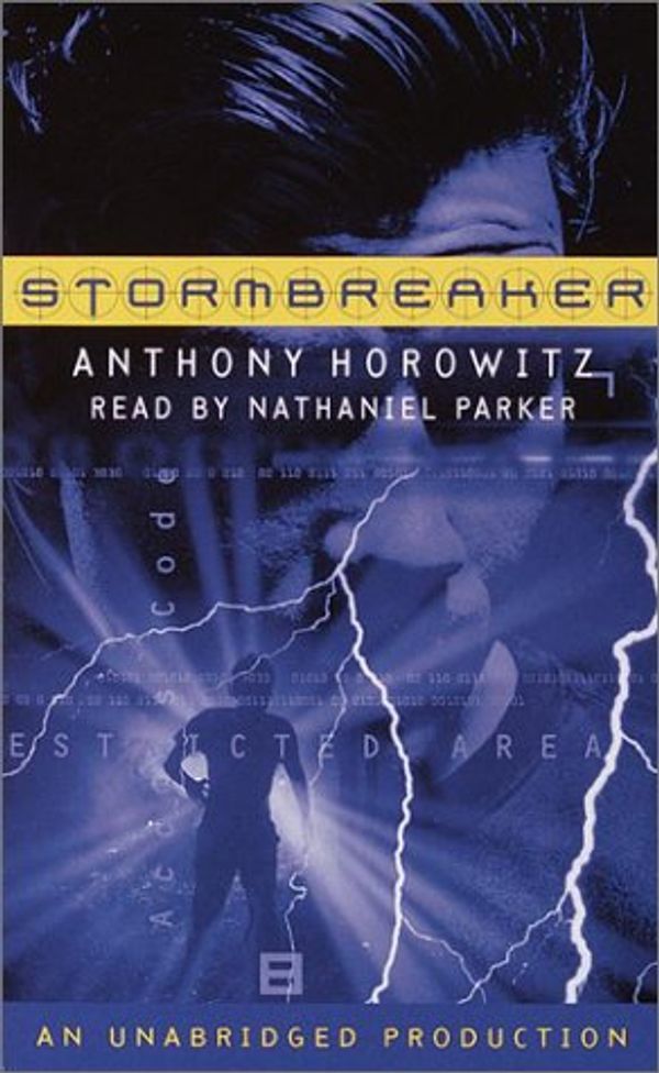 Cover Art for 9780807204795, Stormbreaker (Alex Rider) by Anthony Horowitz