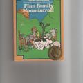 Cover Art for 9780380397761, Finn Family Moomintroll (Moomintroll) by Tove Jansson