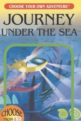 Cover Art for 9781432877989, Journey Under the Sea by R. A. Montgomery