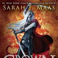 Cover Art for 8601400481295, Crown of Midnight by Sarah J. Maas