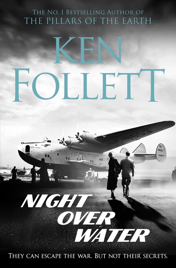 Cover Art for 9781743290668, Night Over Water by Ken Follett