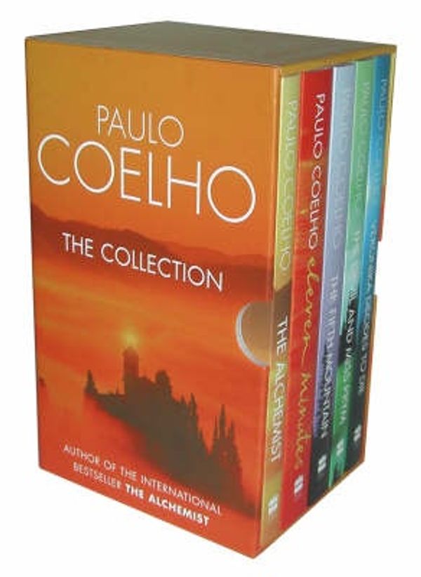 Cover Art for 9780007228829, The Paulo Coelho Collection by Paulo Coelho