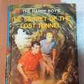 Cover Art for 9780448189291, The Secret of the Lost Tunnel by Franklin W. Dixon