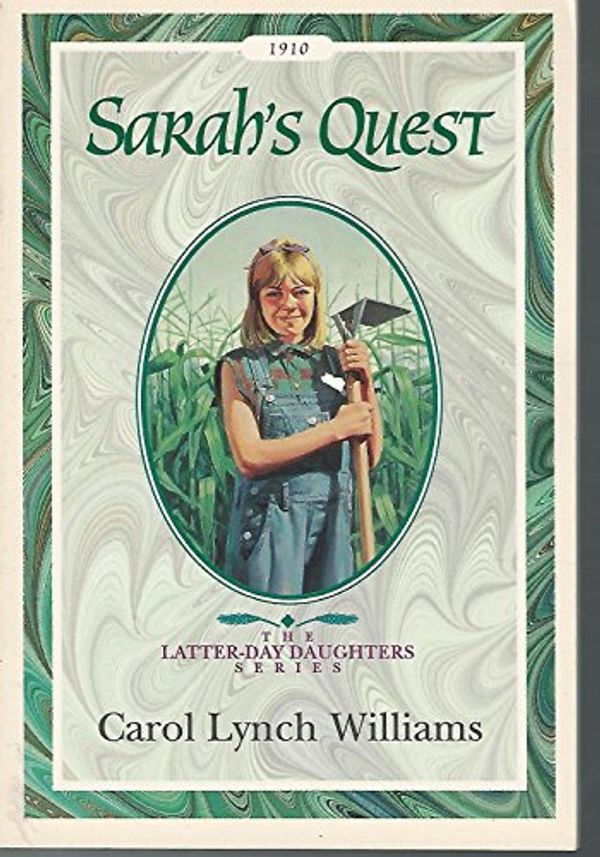 Cover Art for 9781562365042, Sarah's Quest by Carol Lynch Williams