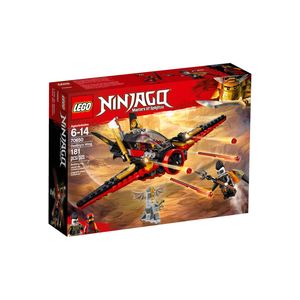 Cover Art for 0673419282185, Destiny's Wing Set 70650 by LEGO