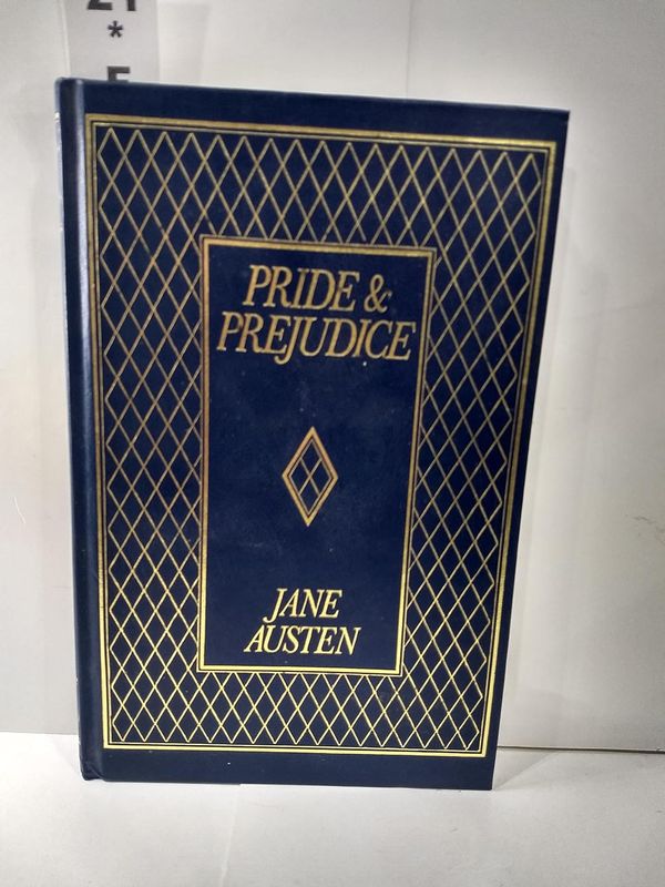 Cover Art for 9780706430141, Pride and Prejudice by Jane Austen