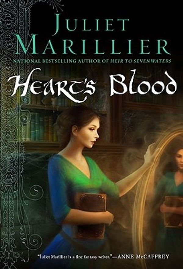 Cover Art for 9780451462930, Heart's Blood by Juliet Marillier