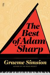 Cover Art for 9781925355376, The Best of Adam Sharp by Graeme Simsion