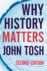 Cover Art for 9781137604071, Why History Matters by John Tosh