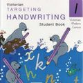 Cover Art for 9781741250886, Targeting Handwriting: Year 1 by Jane & Young Pinsker