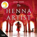 Cover Art for B096YM7S8P, The Henna Artist by Alka Joshi