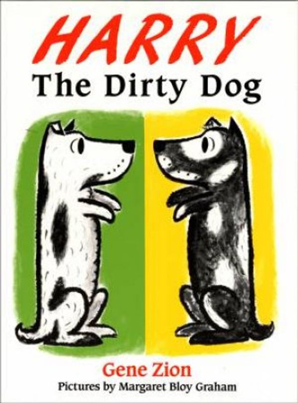 Cover Art for 9781782956976, Harry The Dirty Dog by Gene Zion