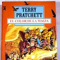 Cover Art for 9788401479434, El Color De La Magia by Terry Pratchett