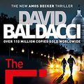 Cover Art for 9781447277828, The FixAn Amos Decker Novel 3 by David Baldacci