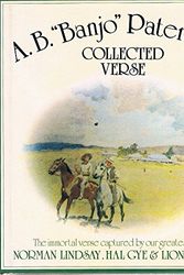 Cover Art for 9780207153389, A.B. Banjo Paterson's Collected Verse by Andrew Barton Paterson