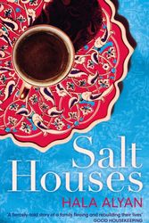 Cover Art for 9780099510932, Salt Houses by Hala Alyan