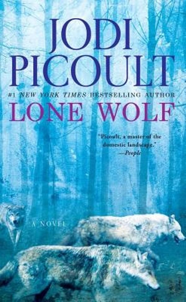 Cover Art for 9781451699418, Lone Wolf by Jodi Picoult