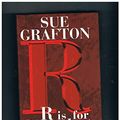 Cover Art for 9780739444283, R is for Ricochet by Sue Grafton