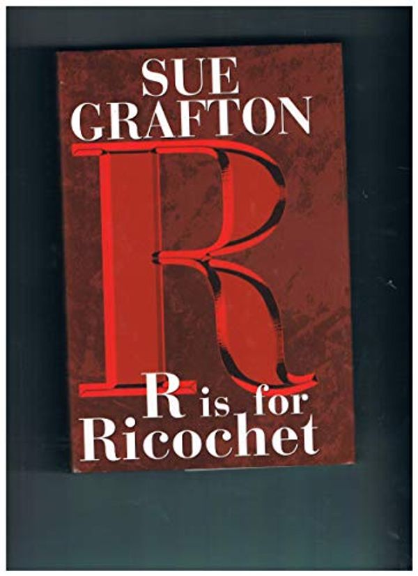 Cover Art for 9780739444283, R is for Ricochet by Sue Grafton