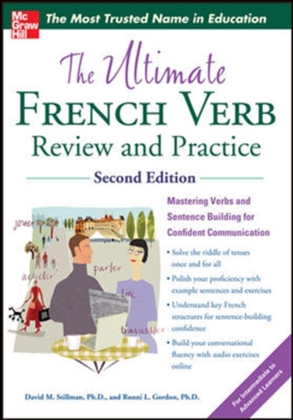 Cover Art for 9780071797238, The Ultimate French Verb Review and Practice by David M. Stillman