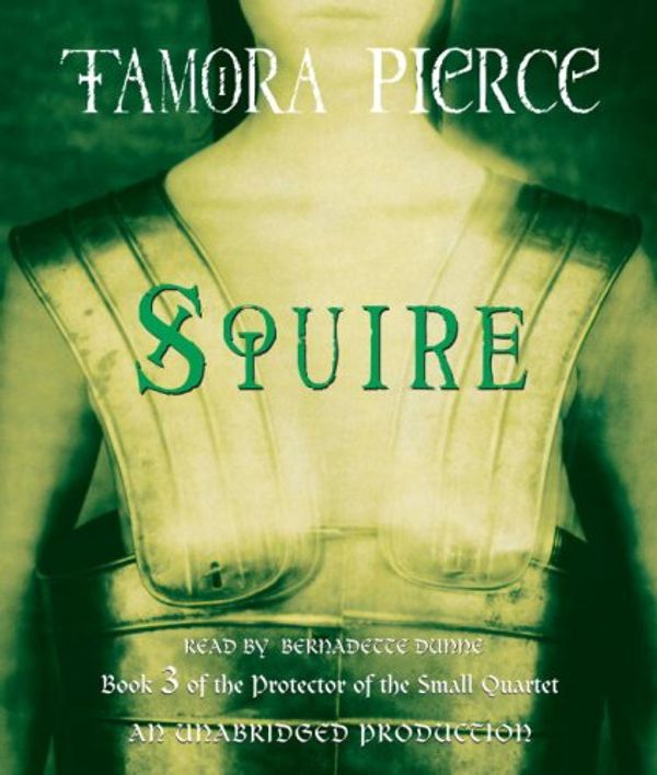 Cover Art for 9780739361832, Squire by Tamora Pierce