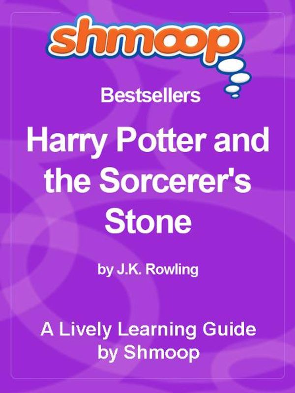 Cover Art for 9781610620048, Harry Potter and the Sorcerer's Stone by Shmoop