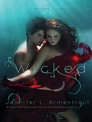Cover Art for 9781494557317, Wicked by Jennifer L. Armentrout