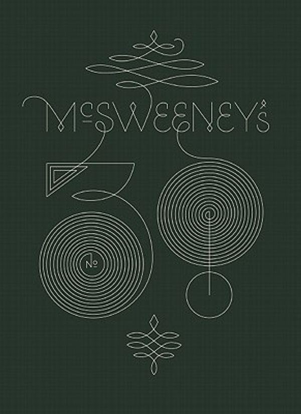 Cover Art for 9781936365005, Mcsweeneys Issue 38 by Dave Eggers