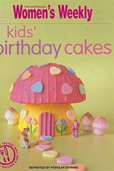 Cover Art for 9781863962810, Kids' Birthday Cakes ("Australian Women's Weekly" Home Library) by Pamela Clark, Australian Women's Weekly