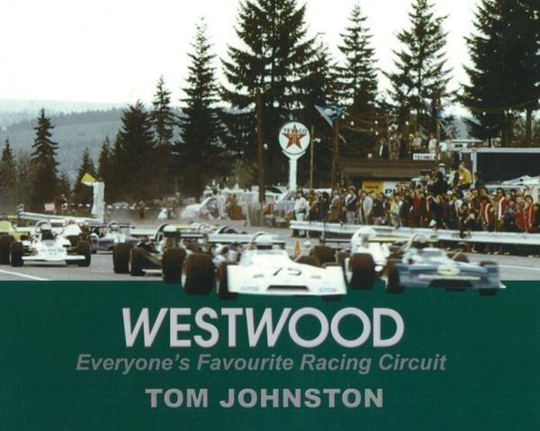 Cover Art for 9781894694490, Westwood by Tom Johnston