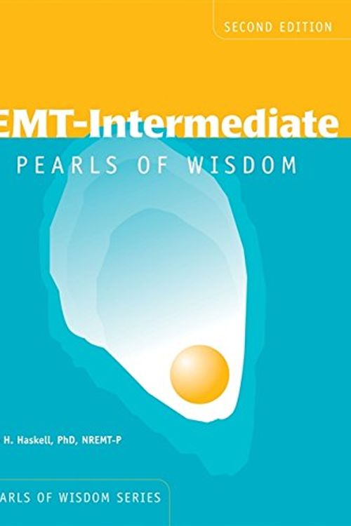 Cover Art for 9780763742287, EMT Intermediate Pearls of Wisdom by Allen,Robert C., Haskell,Guy