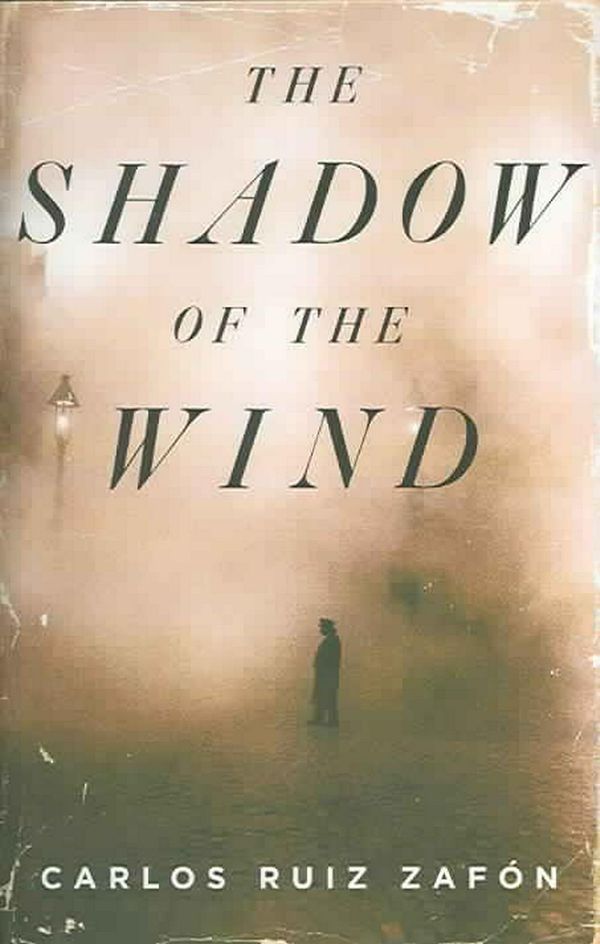 Cover Art for 9781594200106, The Shadow of the Wind by Carlos Ruiz Zafon
